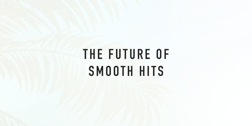 The Future of Smooth Hits – aLeaf Glass