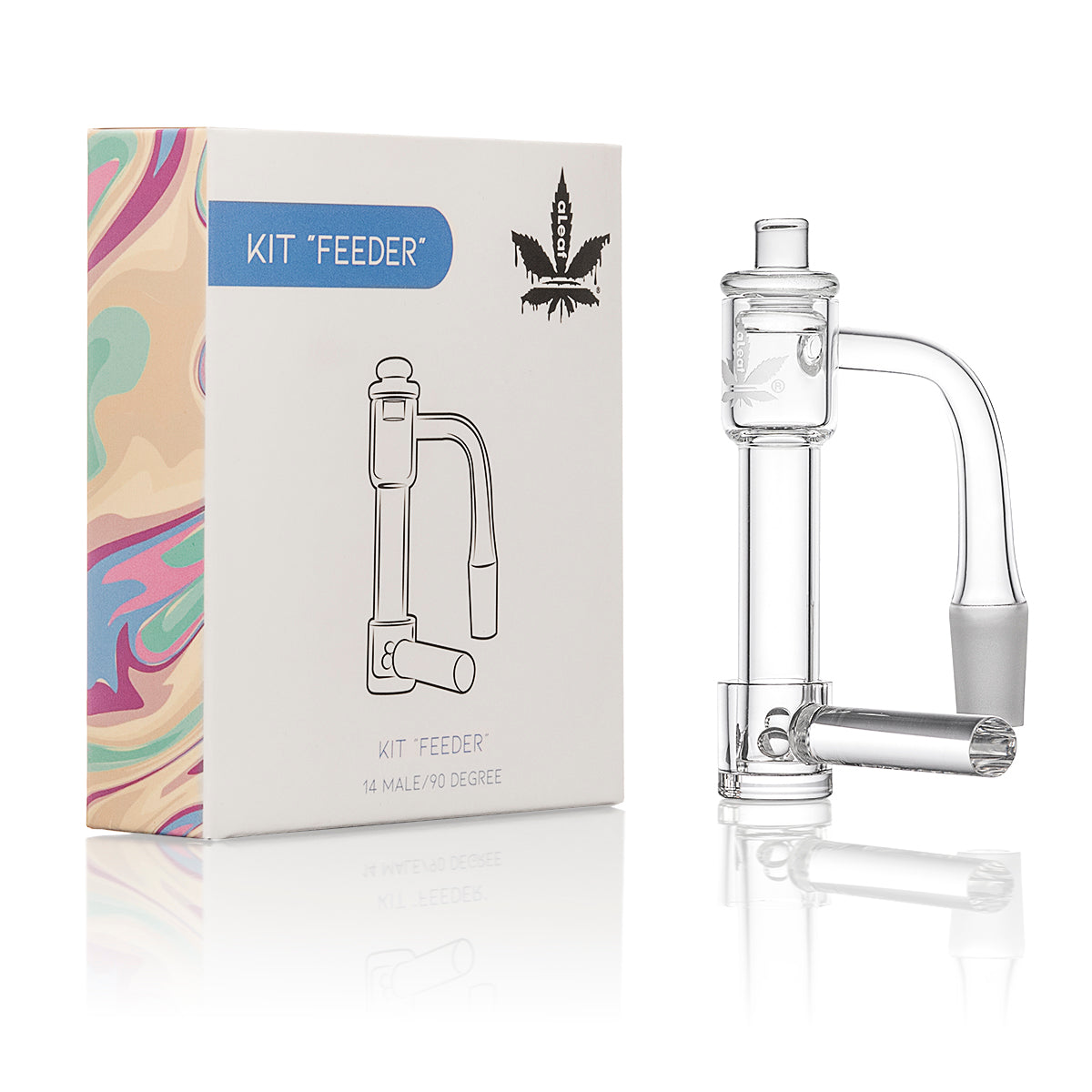 aLeaf Terp Slurper Kit 
