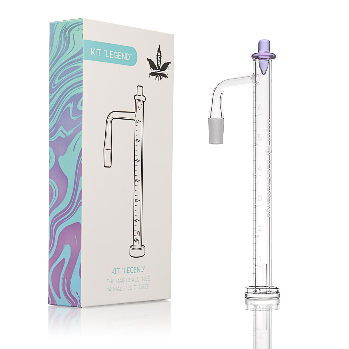 KIT Legend The Dab Challenge 14M90D