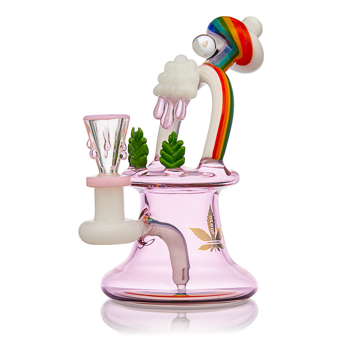 Utopia Rainbow Arc Waterpipe