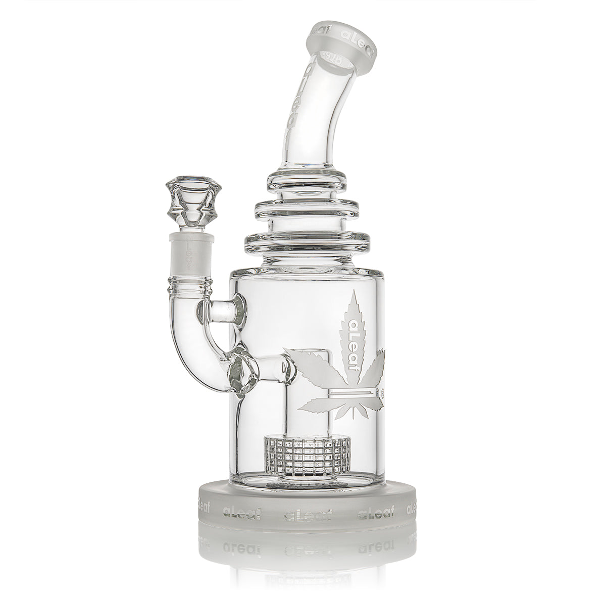 Frosted Recyclers