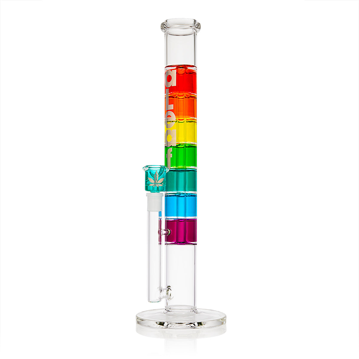 15.5" Liquid Joy Glycerin Waterpipe