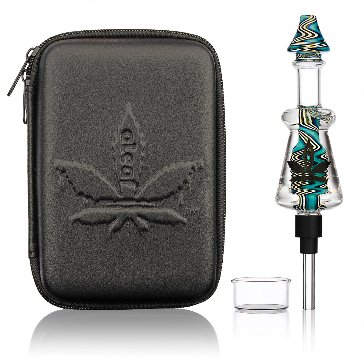 6" aLeaf Liquid Purifier w/ US Wig Wag